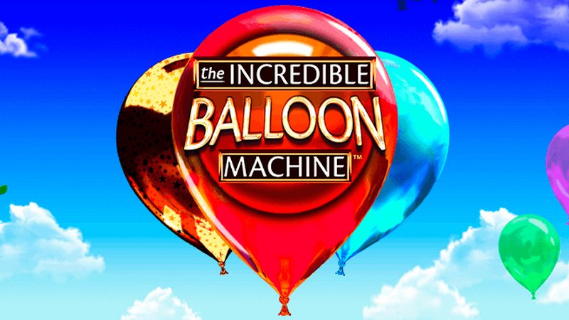 Incredible Balloon Machine