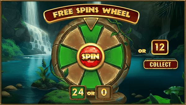 Free Spins game