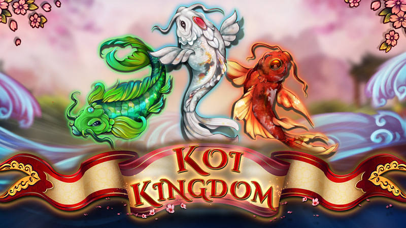 Koi Kingdom