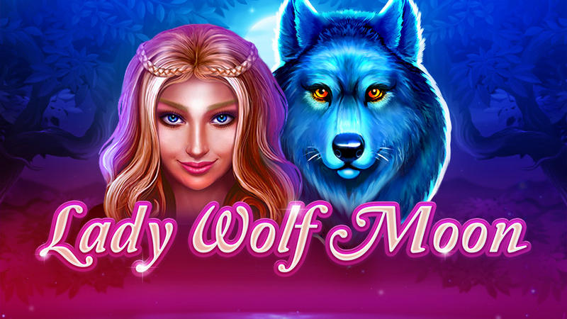 Lady Wolf Moon