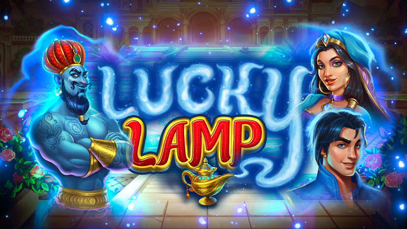 Lucky Lamp