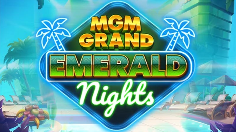 MGM Grand Emerald Nights