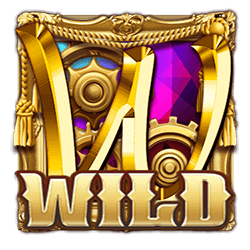 WILD

The wild symbol replaces all symbols and the highest winning combination according to the symbol payout settings.