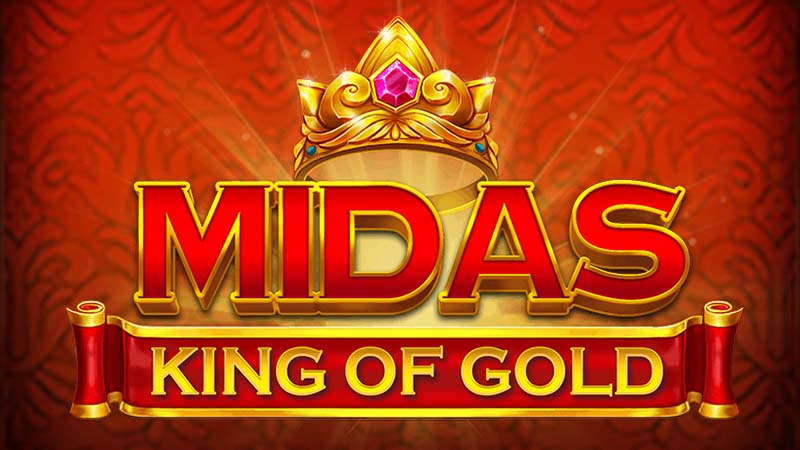 Midas King of Gold