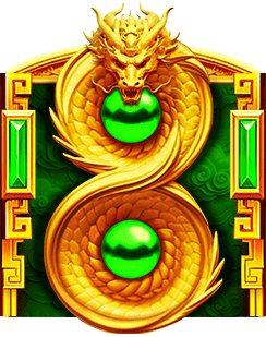 Oriental Dragon heart 3