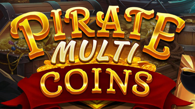 Pirate Multi Coins