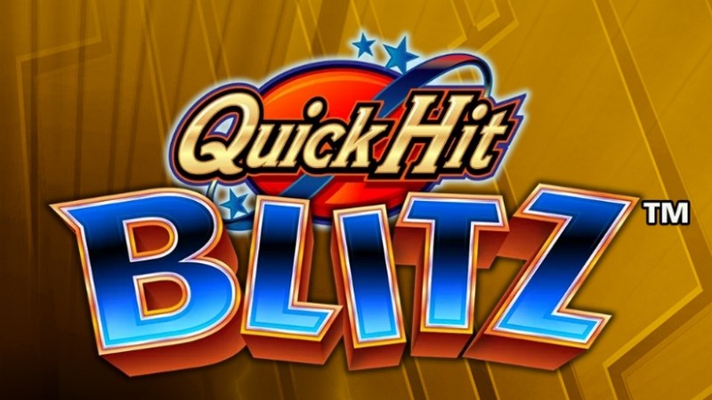 Quick Hit Blitz Gold