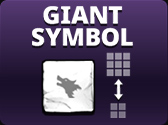 Giant Symbol