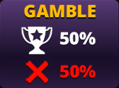 Gamble feature