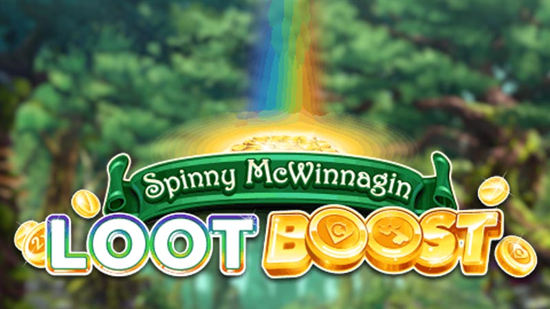 Spinny McWinnagin Loot Boost