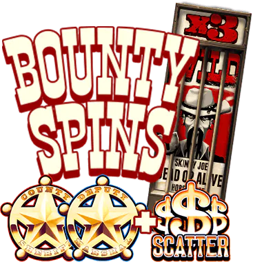 Bounty Spins