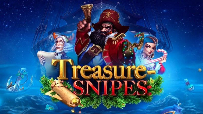 Treasure-SNIPES