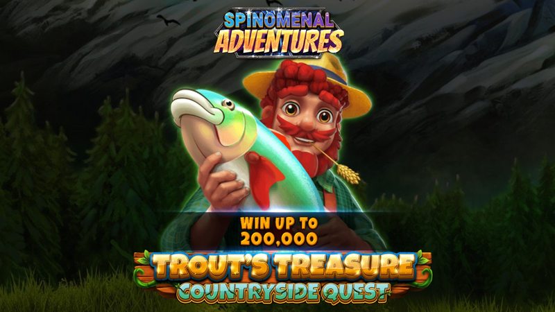 Trout’s Treasure Countryside Quest