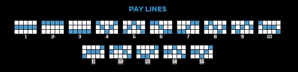 Twin Win Slot Paylines