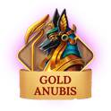 gold anubis wild