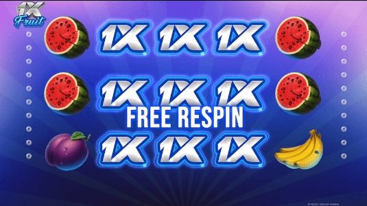 1x Wild Symbol With Free Respins Feature