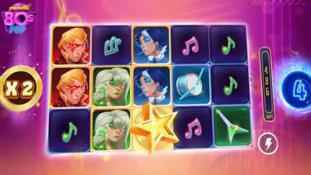 free spins
