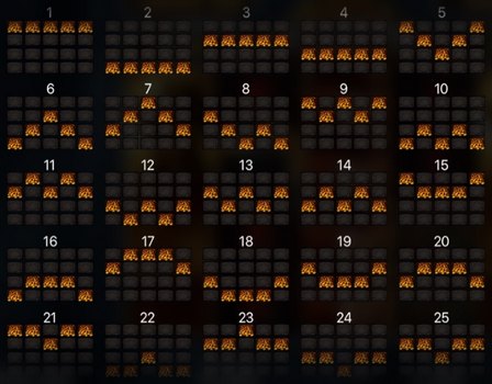 Arizona Heist Slot Paylines