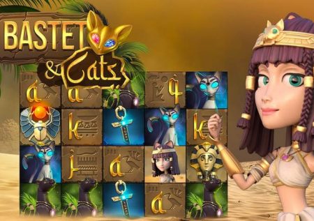 Bastet and Cats