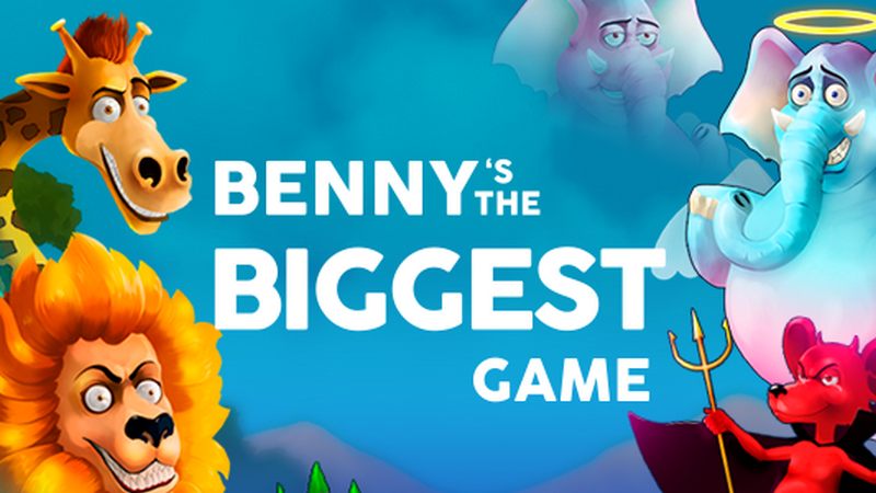 Benny’s the Biggest Game