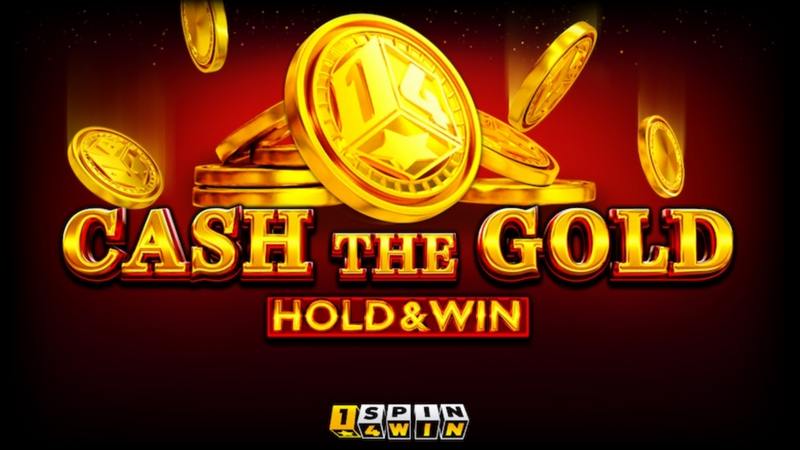 Cash The Gold Hold And Win