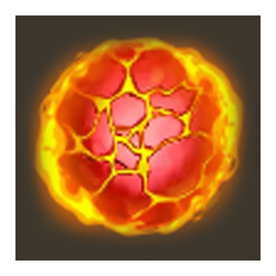 Fireball Symbol