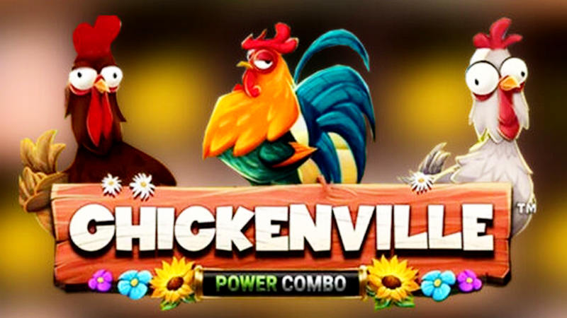 Chickenville Power Combo