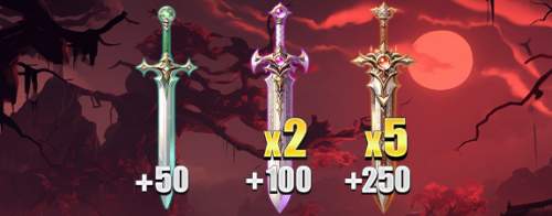 Swords of Power