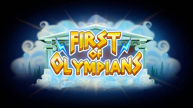 First of Olympians