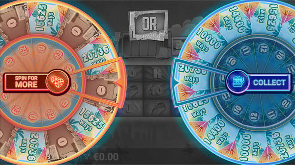 Gamble Wheel