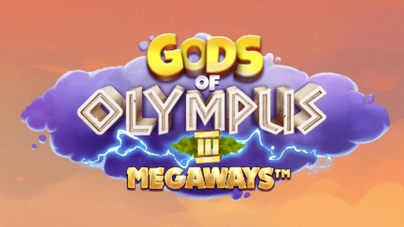 Gods of Olympus 3 Megaways