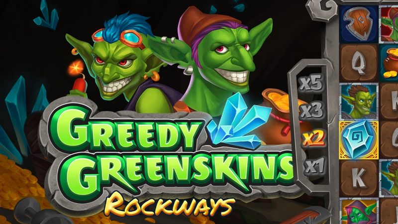 Greedy Greenskins Rockways