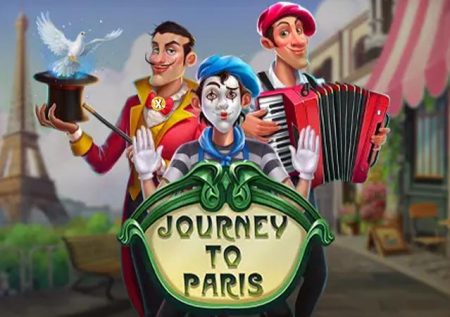 Journey to Paris
