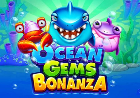 Ocean Gems Bonanza