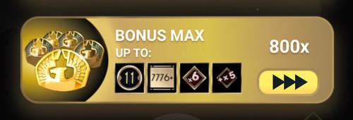 Buy Bonus Max