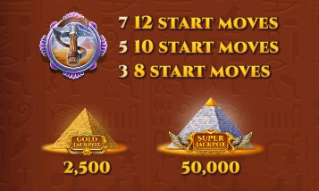 Pyramid Builder Bonus Game