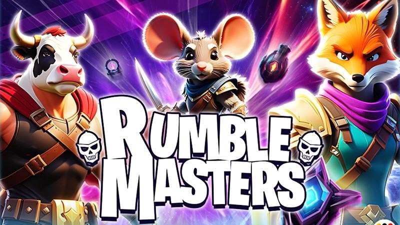 Rumble Masters