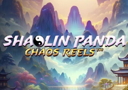 Shaolin Panda Chaos Reels
