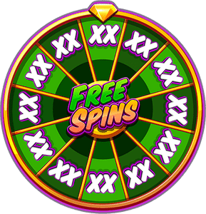 Free Spins Wheel