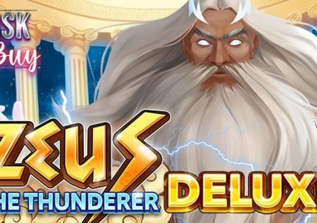 Zeus the Thunderer Deluxe