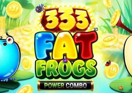 333 Fat Frogs Power Combo