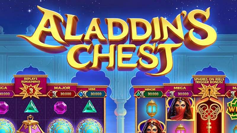 Aladdin’s Chest