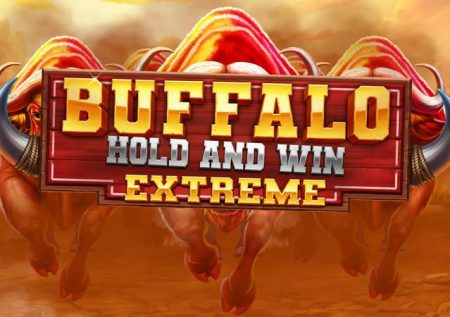 Buffalo Hold and Win Extreme