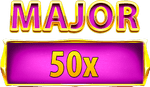 Jackpot symbols - Major