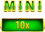 Jackpot symbols - Mini