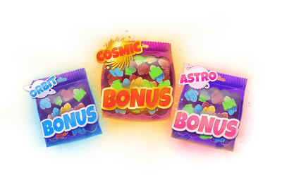 Gummy Free Spins Bonus