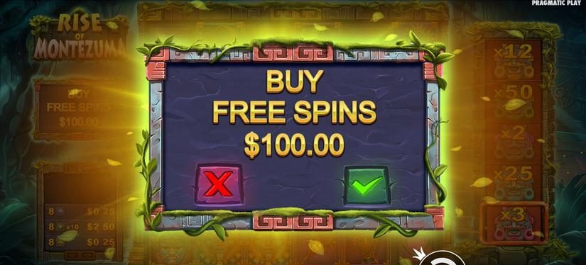 Buy Free Spins