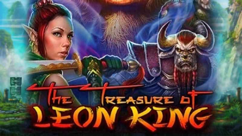 The Treasure of Leon King