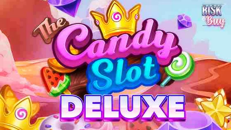 The Candy Slot Deluxe