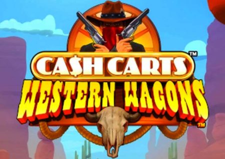 Cash Carts Western Wagons